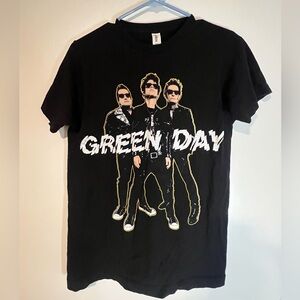 Green Day Hella Mega Tour Shirt Sz Small